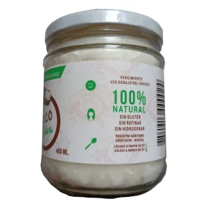 ACEITE DE COCO SELVA DE 460 ml